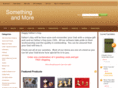somethingandmore.com