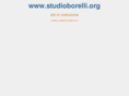 studioborelli.org