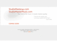 studiomastermusic.com