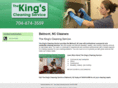 thekingscleaningservice.com