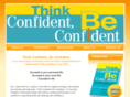 thinkconfidentbeconfident.com