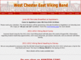 wceastvikingband.org