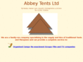abbeytents.co.uk