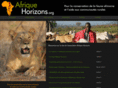 afrique-horizons.org