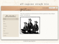 allcaponestrajhtrio.com