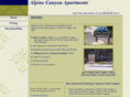 alpinecanyon.com