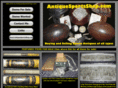 antiquesportsshop.com