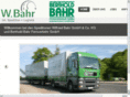 bahr-spedition.com