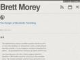 brettmorey.net