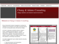 changadams.com