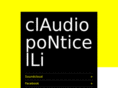 claudioponticelli.net