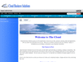 cloudbusinesssolutions.net