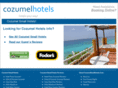 cozumelsmallhotels.com