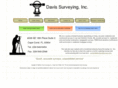 davislandsurveys.com