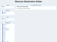 discover-electronics-online.com