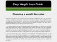 easyweightlossguide.com