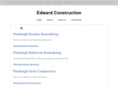 edwardconstruction.com