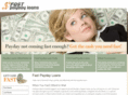 fastpaydayloans.org