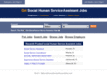 getsocialhumanserviceassistantjobs.com