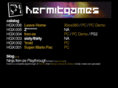 hermitgames.com