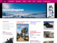 hermonprosjektet.com