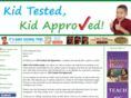 kidtestedkidapproved.com