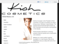 kishcosmetics.com