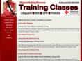 lifeguardtrainingclass.com