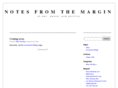 marginalnotes.org
