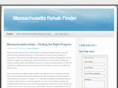 massachusettsrehabfinder.com