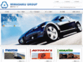 mimasakugroup.com