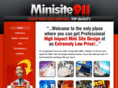 minisite911.com