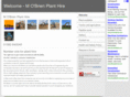 mobrienplanthire.co.uk