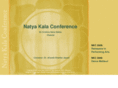 natyakalaconference.com