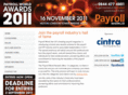 payrollworldawards.com
