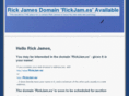 rickjam.es