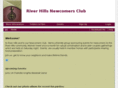 riverhillsnewcomers.com