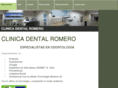 romeroclinicadental.com