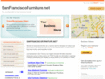 sanfranciscofurniture.net
