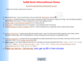 solidrockinternational.com