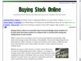 stockbuyingonline.com