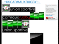 uscarmauxrugby.com