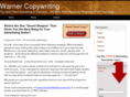 warnercopywriting.com