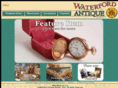 waterfordantiquemarket.com