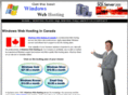 windowswebhosting.ca