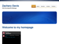zachtdavis.com