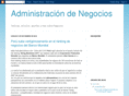 administraciondenegocios.com