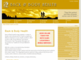 backandbodyhealth.com