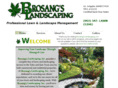 brosangslandscaping.com