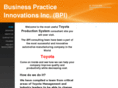 businesspracticeinc.com